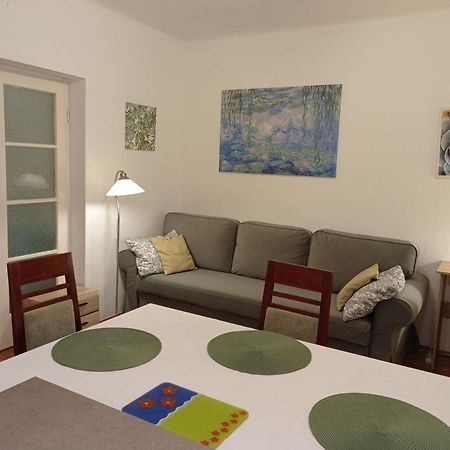 Zsuzsa Apartman Budapest Ngoại thất bức ảnh