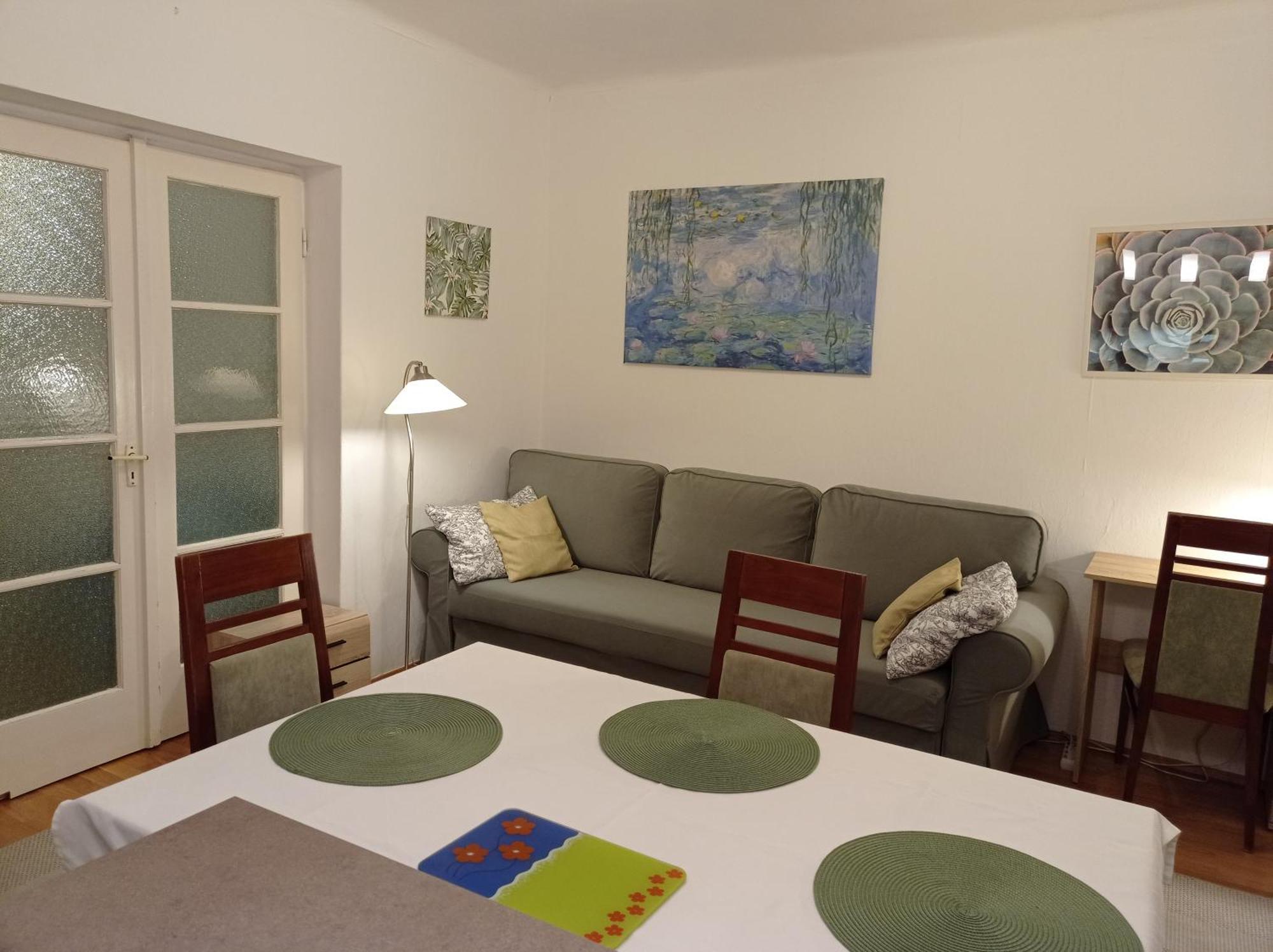 Zsuzsa Apartman Budapest Ngoại thất bức ảnh