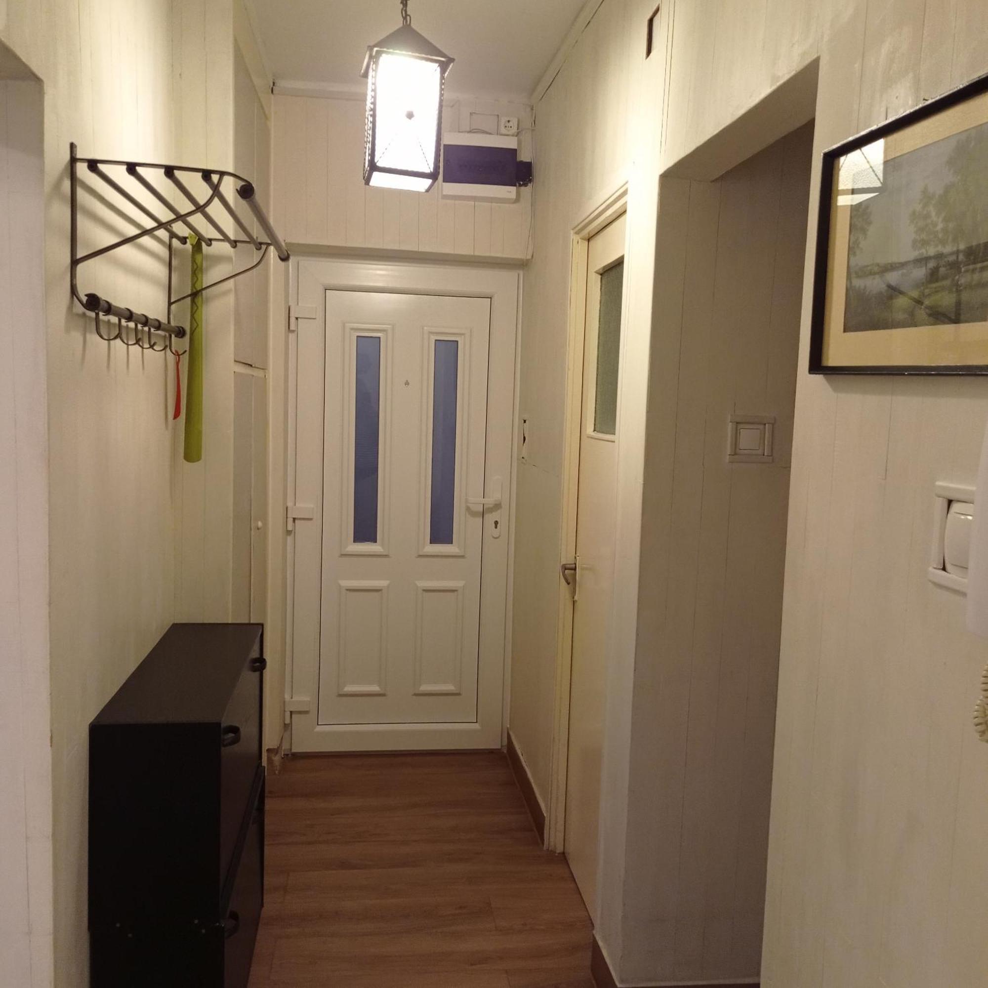 Zsuzsa Apartman Budapest Ngoại thất bức ảnh