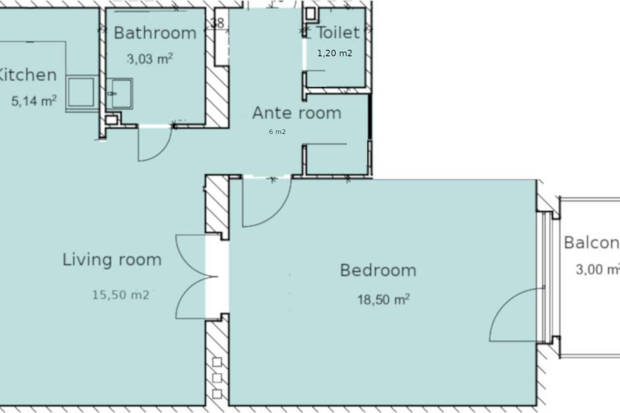 Zsuzsa Apartman Budapest Ngoại thất bức ảnh