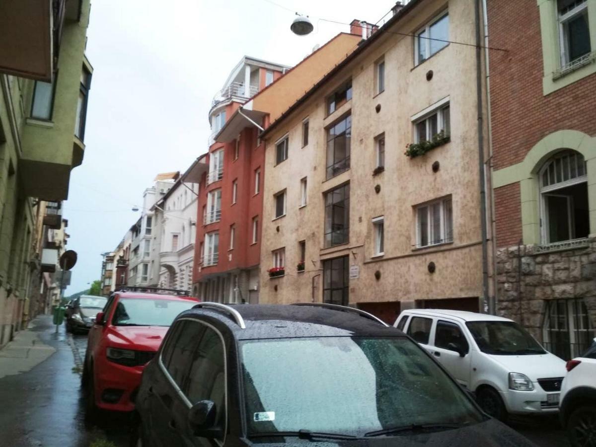 Zsuzsa Apartman Budapest Ngoại thất bức ảnh