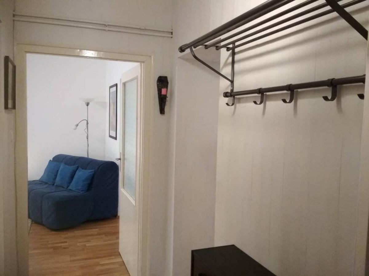 Zsuzsa Apartman Budapest Ngoại thất bức ảnh