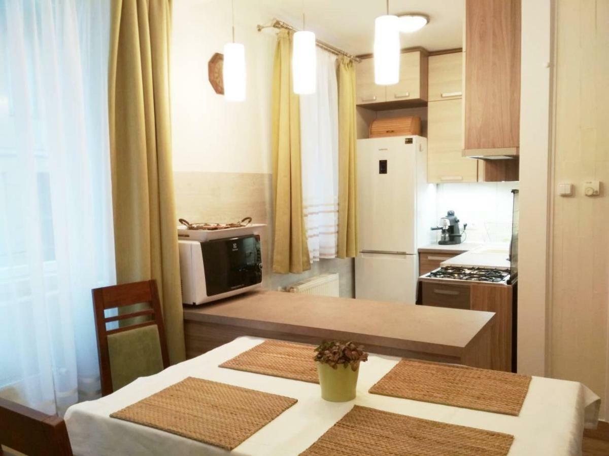 Zsuzsa Apartman Budapest Ngoại thất bức ảnh