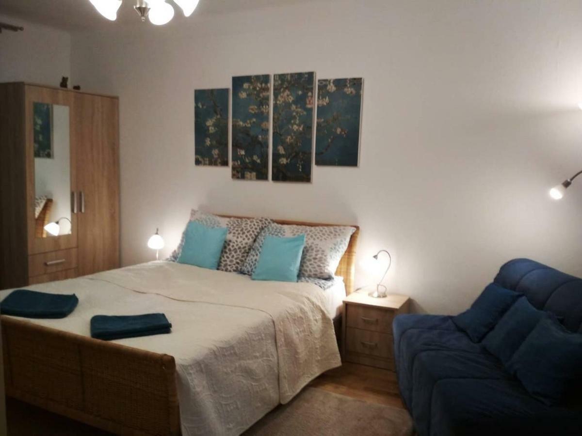 Zsuzsa Apartman Budapest Ngoại thất bức ảnh
