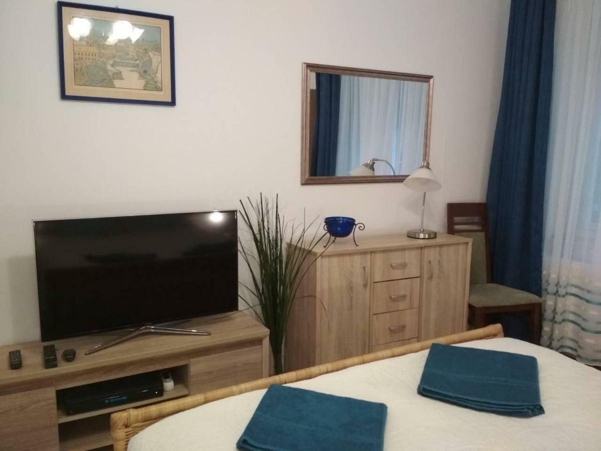 Zsuzsa Apartman Budapest Ngoại thất bức ảnh