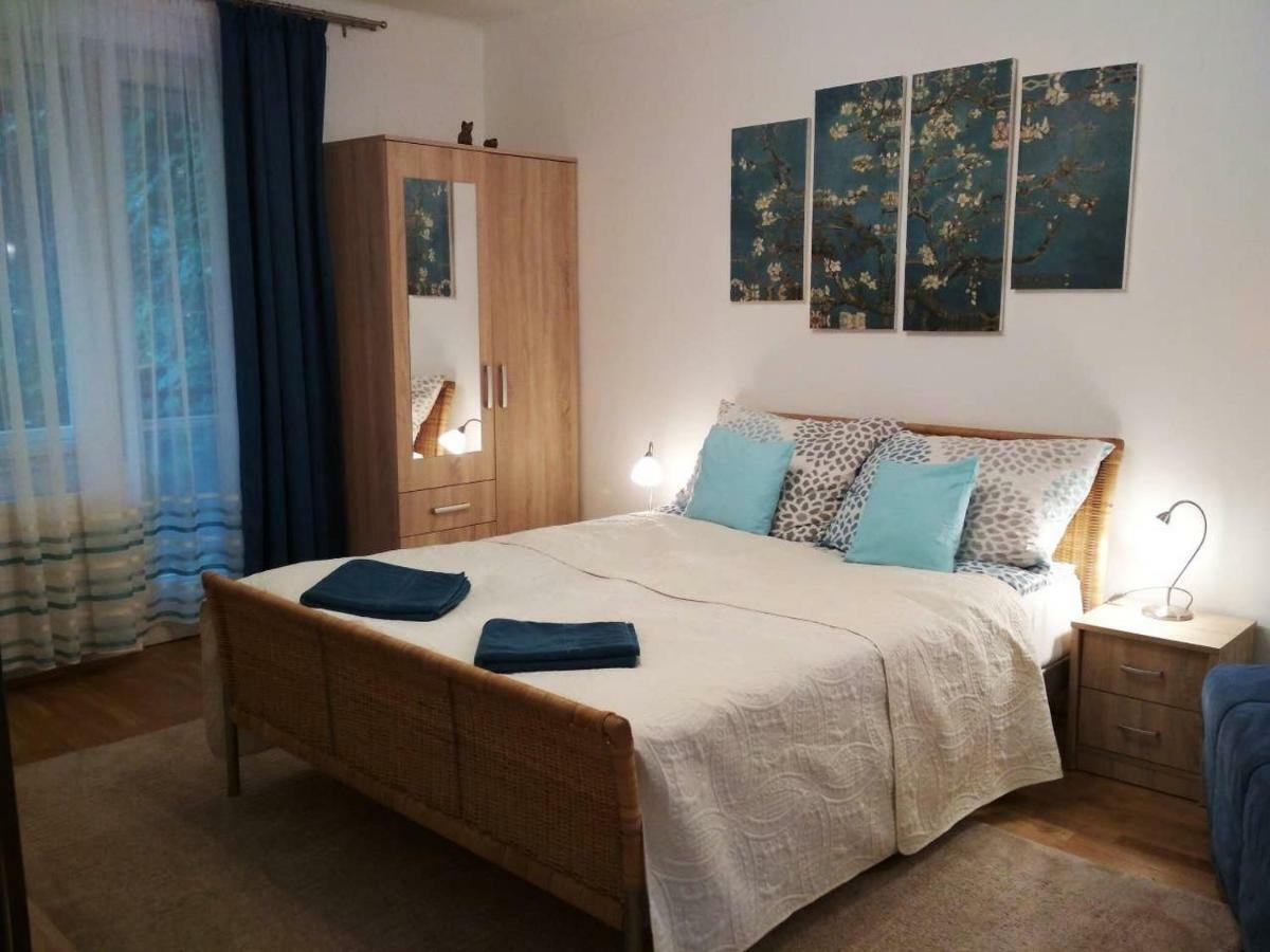 Zsuzsa Apartman Budapest Ngoại thất bức ảnh