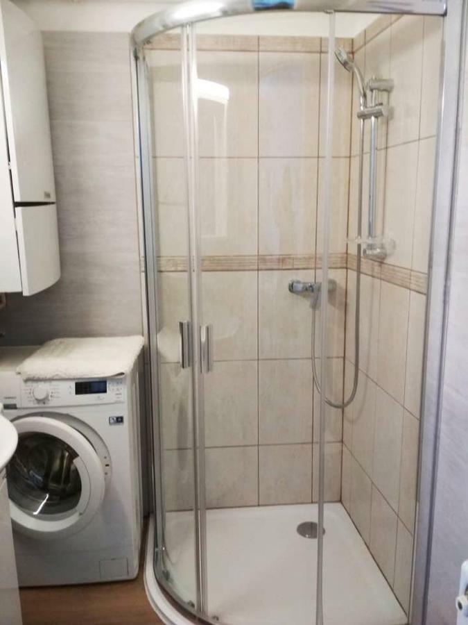 Zsuzsa Apartman Budapest Ngoại thất bức ảnh