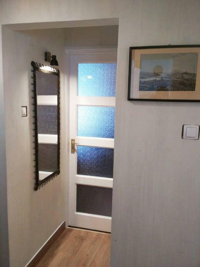Zsuzsa Apartman Budapest Ngoại thất bức ảnh