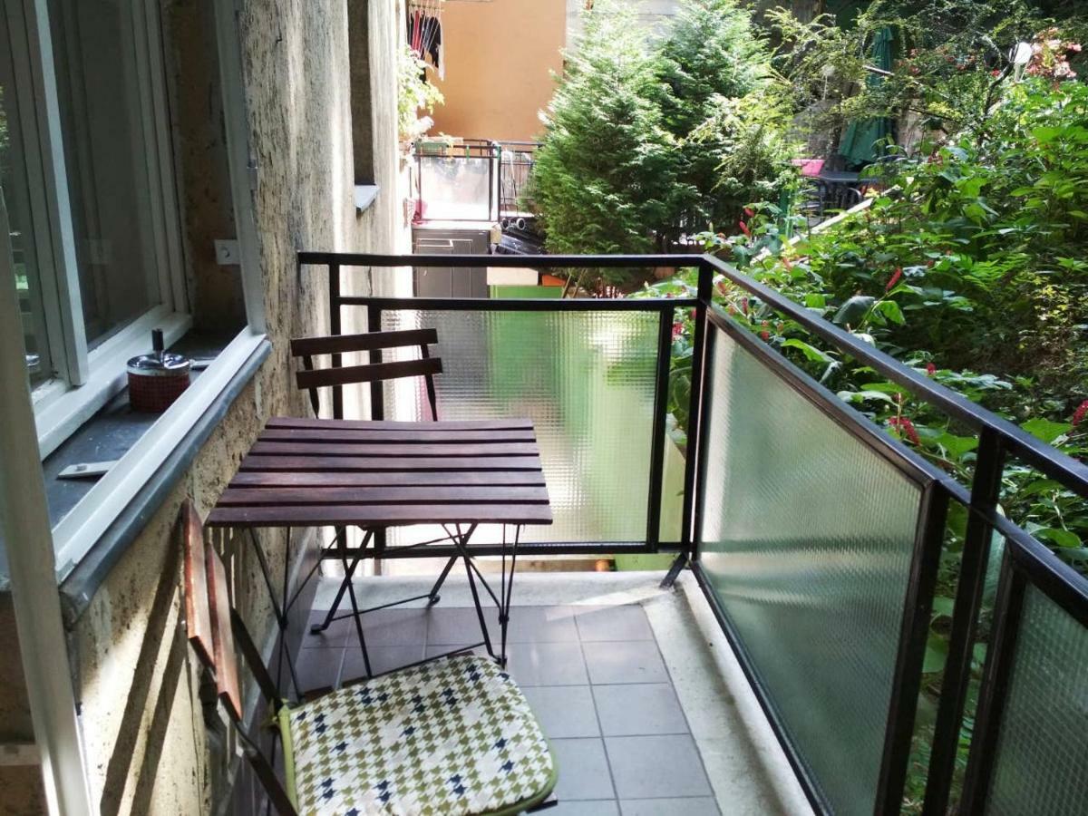 Zsuzsa Apartman Budapest Ngoại thất bức ảnh