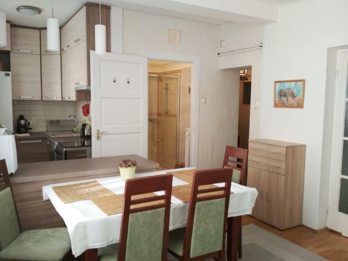 Zsuzsa Apartman Budapest Ngoại thất bức ảnh