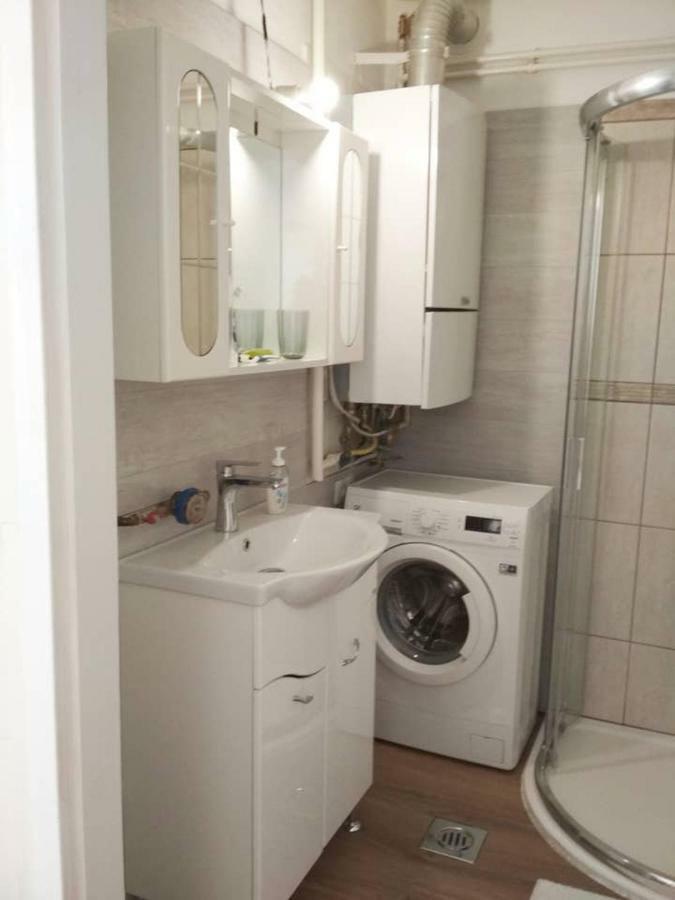Zsuzsa Apartman Budapest Ngoại thất bức ảnh
