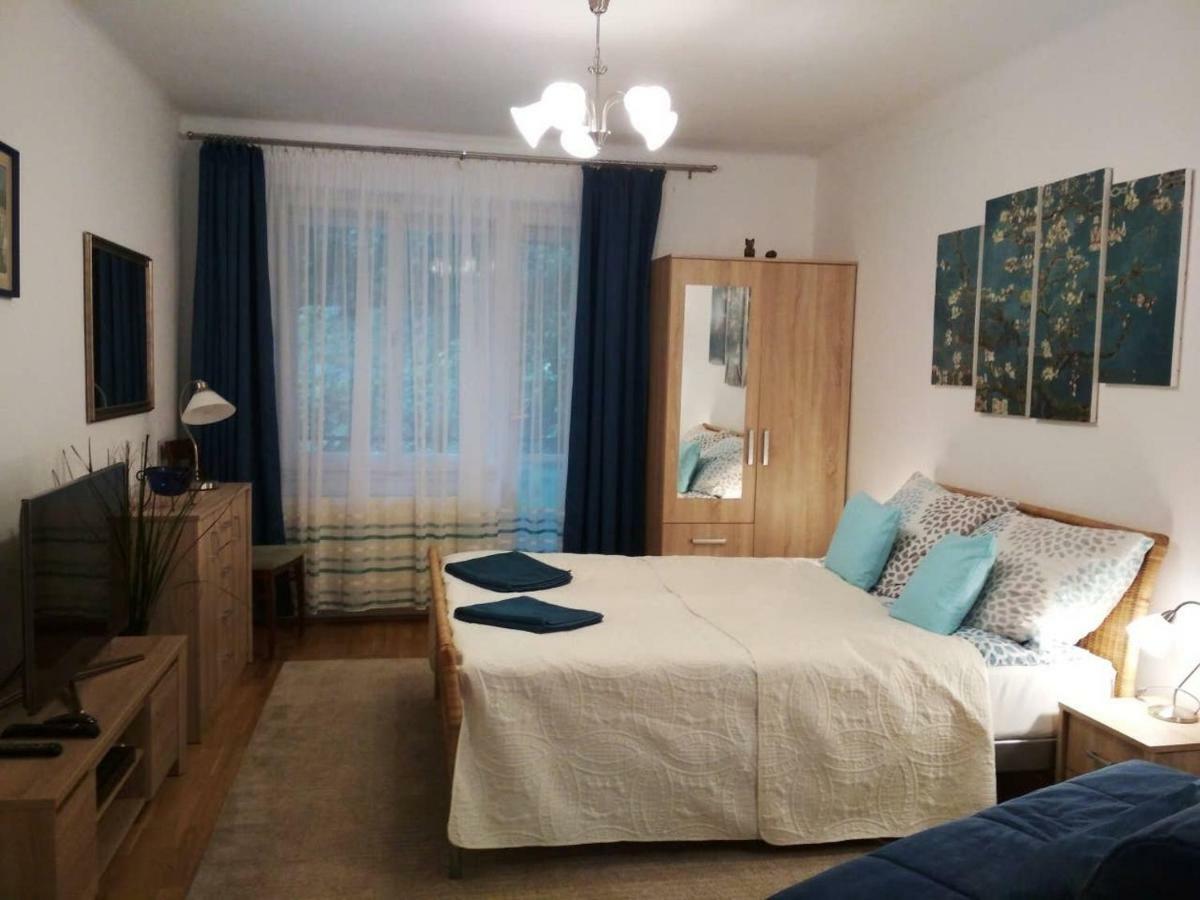 Zsuzsa Apartman Budapest Ngoại thất bức ảnh