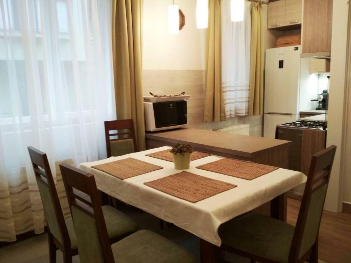 Zsuzsa Apartman Budapest Ngoại thất bức ảnh