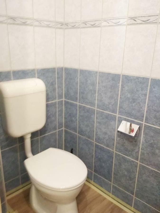 Zsuzsa Apartman Budapest Ngoại thất bức ảnh